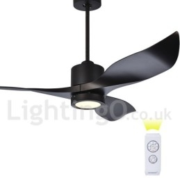 52" Rustic Lodge Country Ceiling Fan