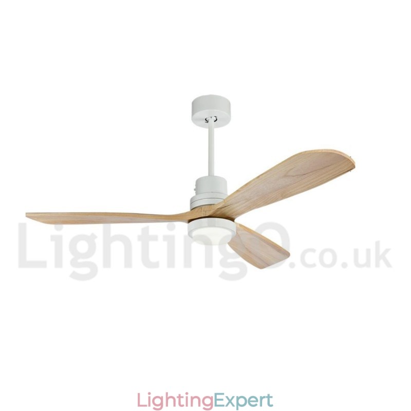 36" 42" 52" Nordic Modern Contemporary Ceiling Fan