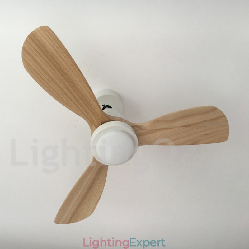 36" 42" 52" Nordic Modern Contemporary Ceiling Fan