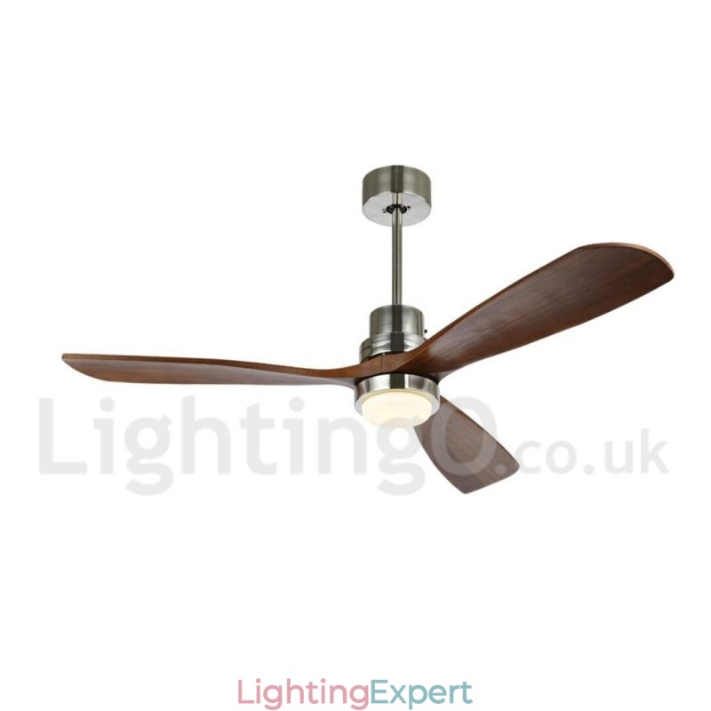 36" 42" 52" Nordic Modern Contemporary Ceiling Fan