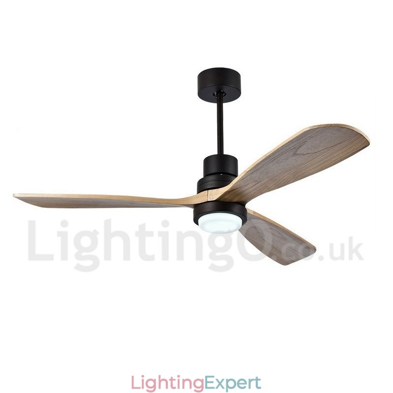42" 52" Nordic Modern Contemporary Ceiling Fan