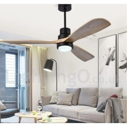 42" 52" Nordic Modern Contemporary Ceiling Fan