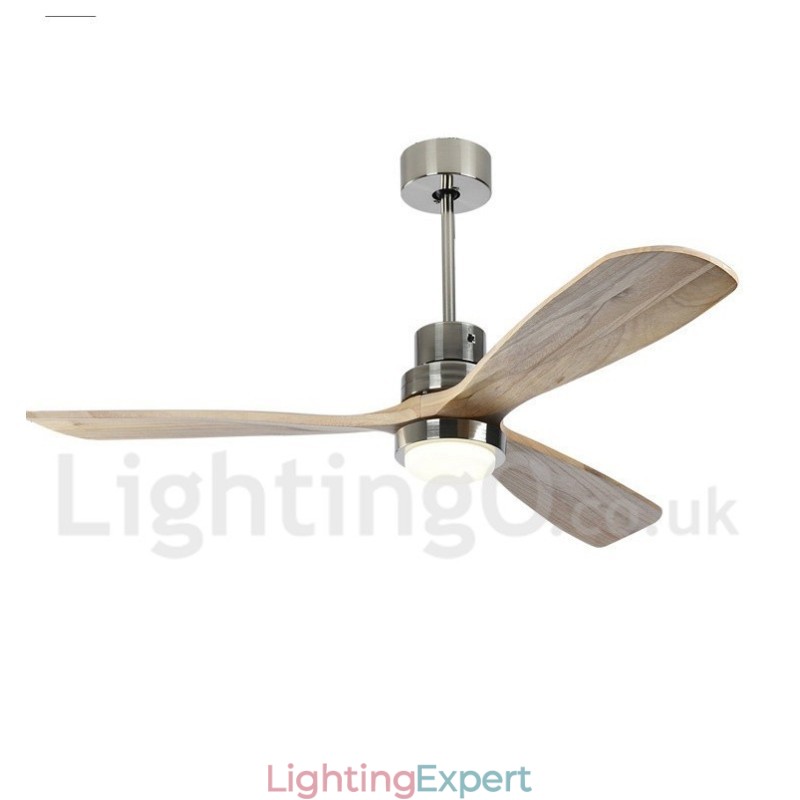 36" 42" 52" Nordic Modern Contemporary Ceiling Fan