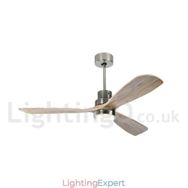 36" 42" 52" Nordic Modern Contemporary Ceiling Fan