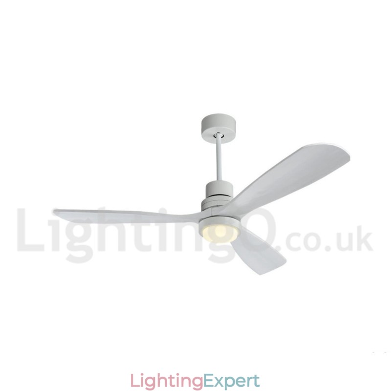 36" 42" 52" Nordic Modern Contemporary Ceiling Fan