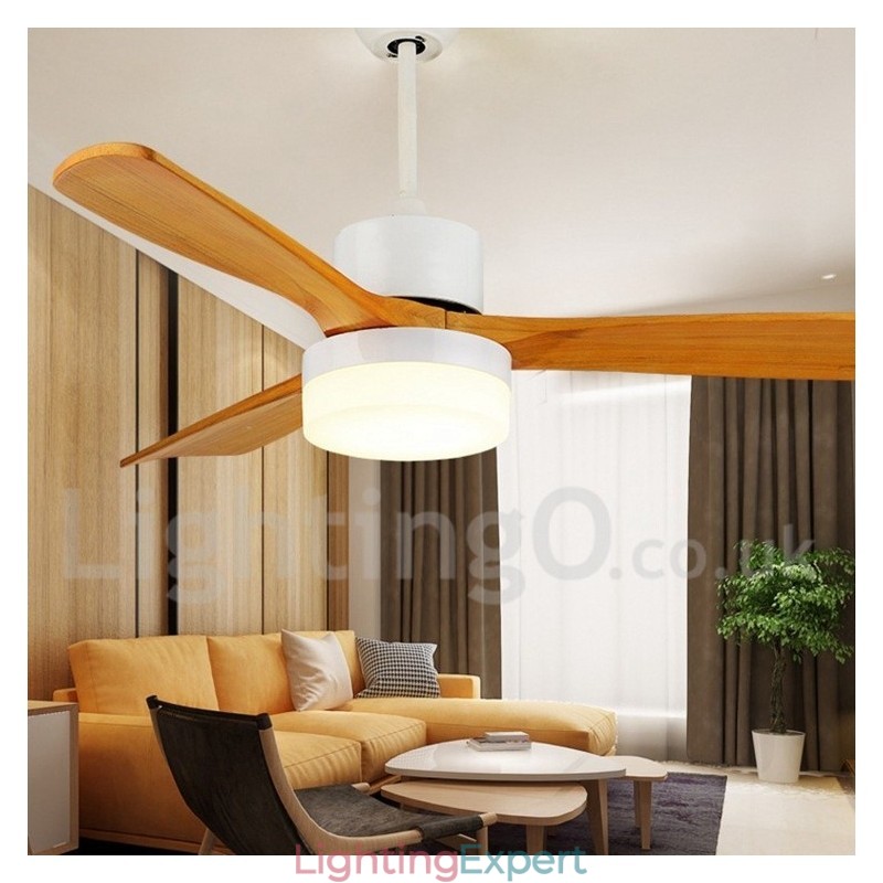 42" 48" Country Nordic Ceiling Fan