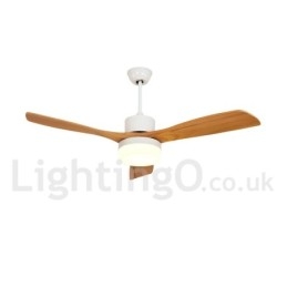 42" 48" Country Nordic Ceiling Fan