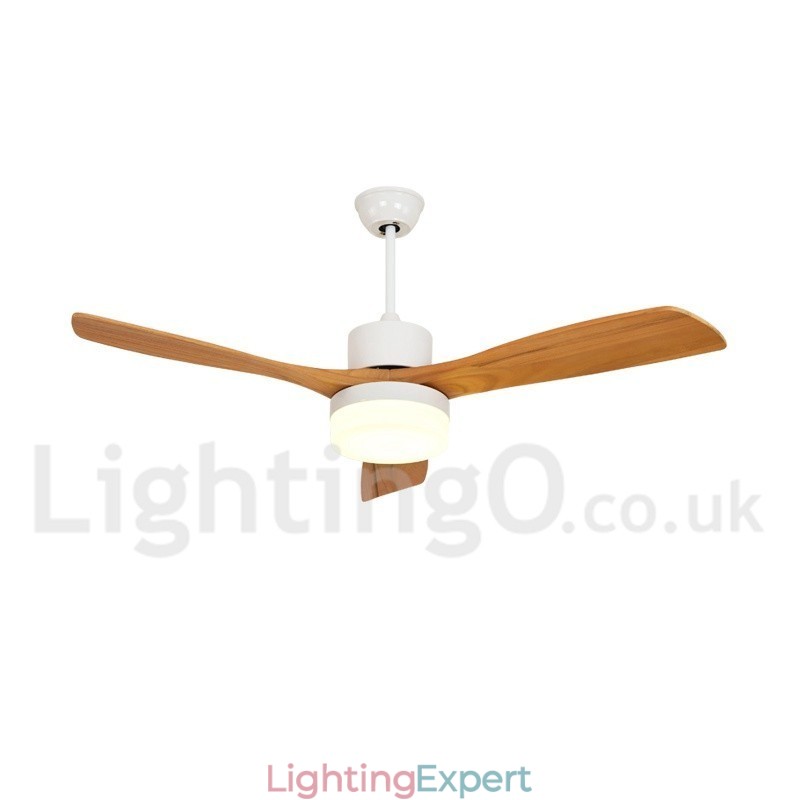 42" 48" Country Nordic Ceiling Fan