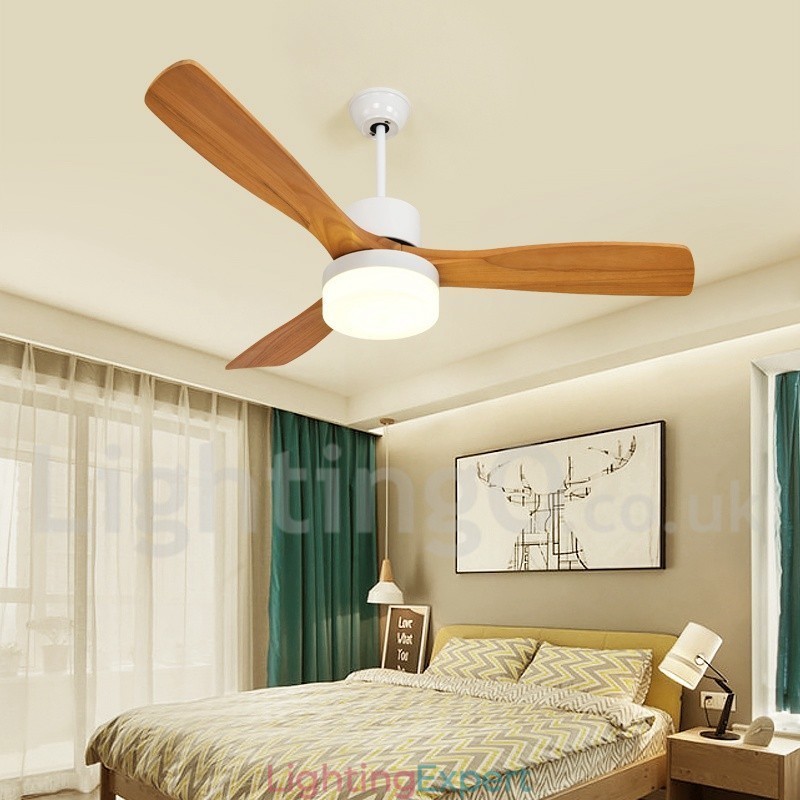 42" 48" Country Nordic Ceiling Fan