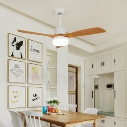 42" 48" Country Nordic Ceiling Fan