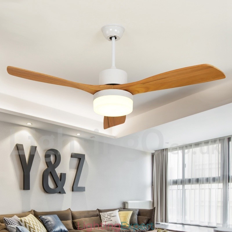 42" 48" Country Nordic Ceiling Fan