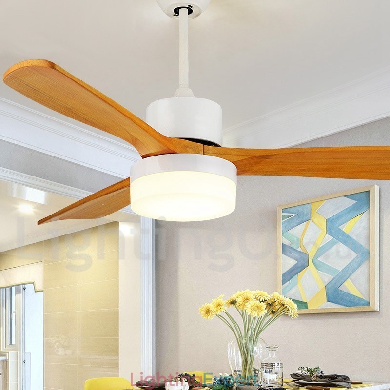 42" 48" Country Nordic Ceiling Fan