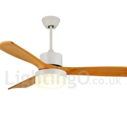 42" 48" Country Nordic Ceiling Fan