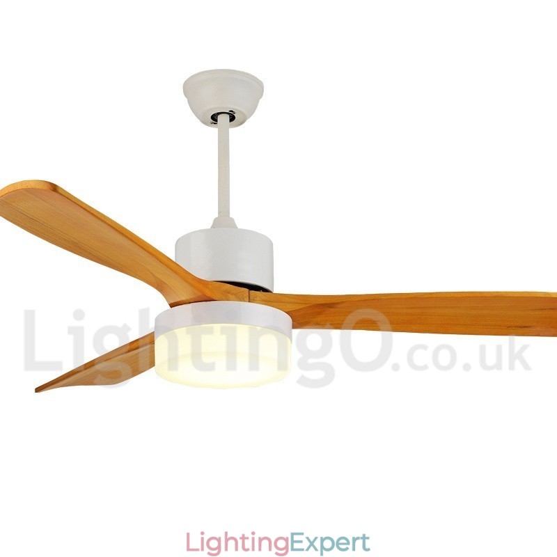 42" 48" Country Nordic Ceiling Fan