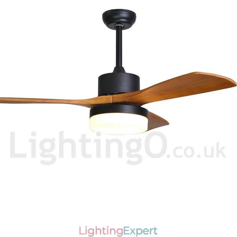 42" 48" Country Nordic Ceiling Fan
