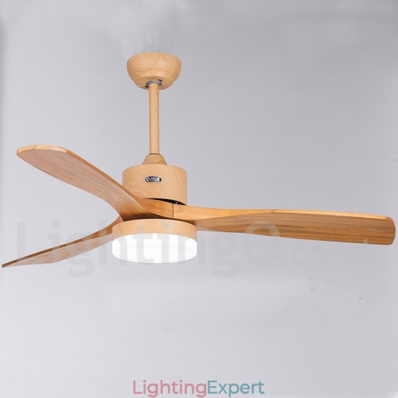 42" 48" Country Nordic Ceiling Fan