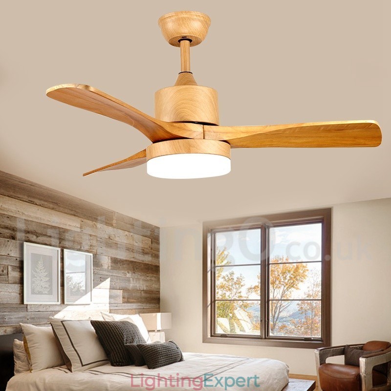 42" 48" Country Nordic Ceiling Fan