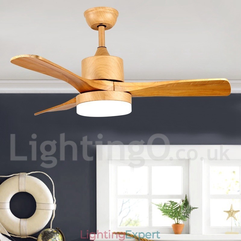 42" 48" Country Nordic Ceiling Fan