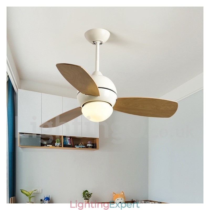 34" 36" 42" Country Nordic Ceiling Fan