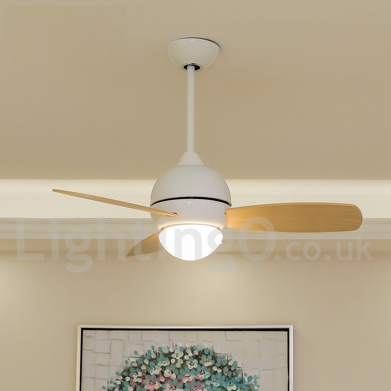 34" 36" 42" Country Nordic Ceiling Fan