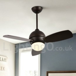 34" 36" 42" Country Nordic Ceiling Fan
