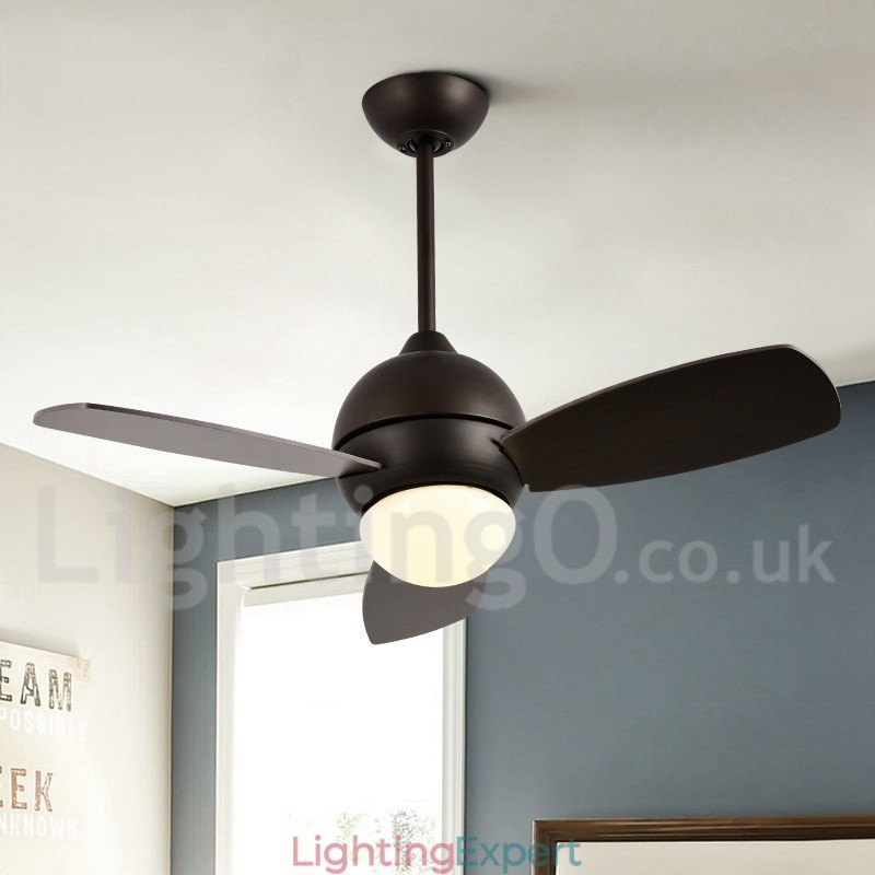 34" 36" 42" Country Nordic Ceiling Fan