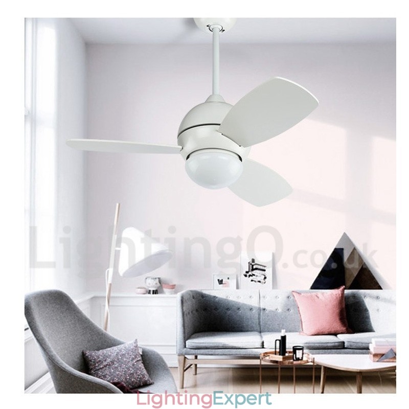 34" 36" 42" Country Nordic Ceiling Fan