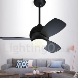 34" 36" 42" Country Nordic Ceiling Fan