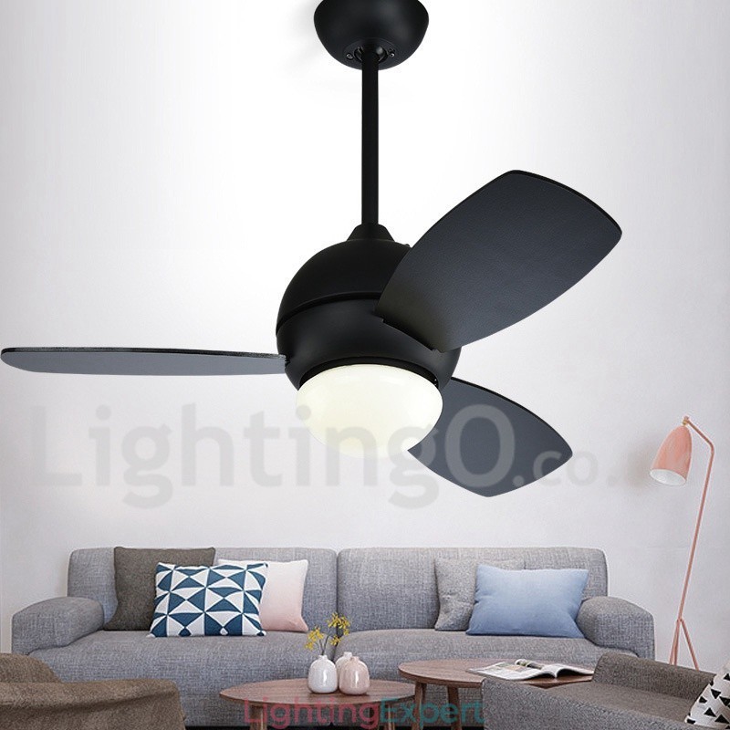 34" 36" 42" Country Nordic Ceiling Fan
