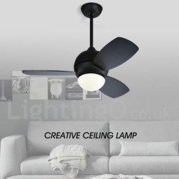 34" 36" 42" Country Nordic Ceiling Fan