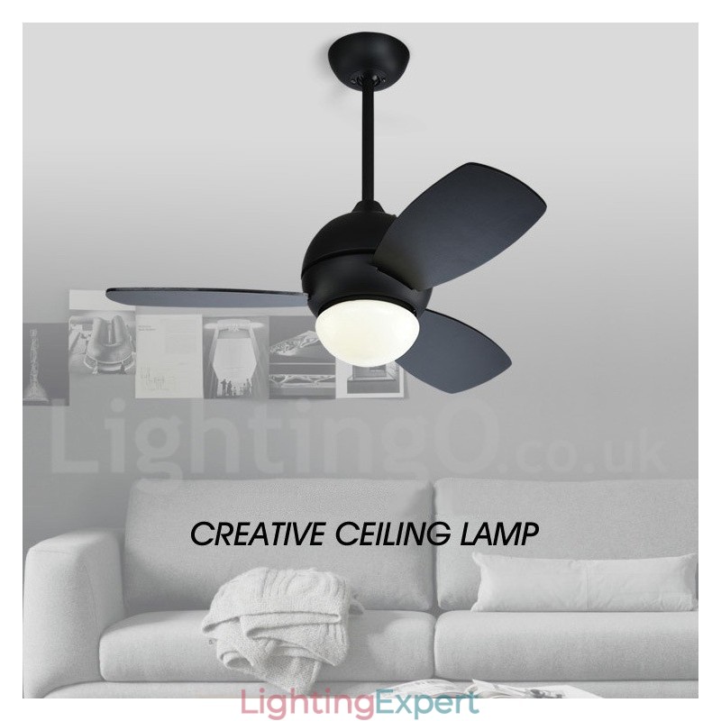 34" 36" 42" Country Nordic Ceiling Fan