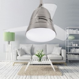 26" Country Nordic Ceiling Fan