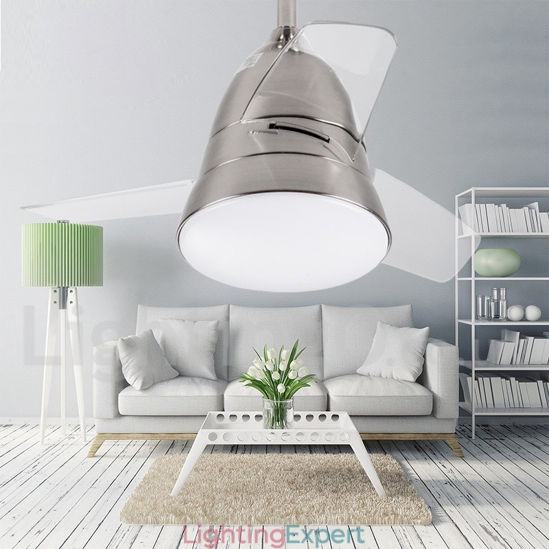 26" Country Nordic Ceiling Fan