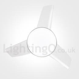 26" Country Nordic Ceiling Fan