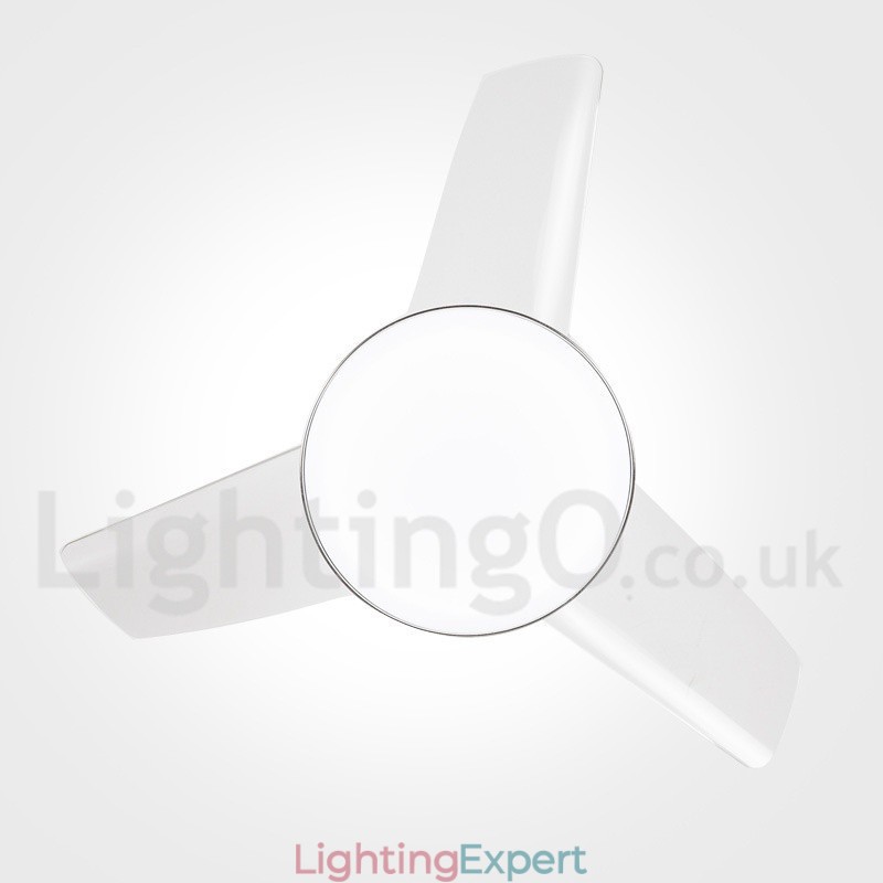 26" Country Nordic Ceiling Fan