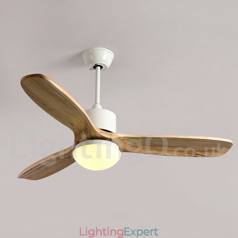 42" 48" Country Nordic Ceiling Fan