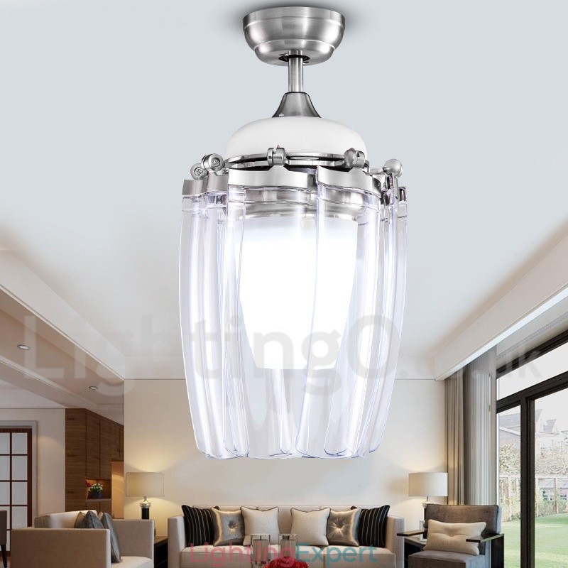 42" Modern Contemporary Ceiling Fan