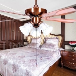 42" Modern Contemporary Ceiling Fan