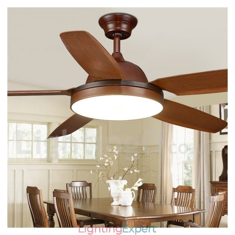 56" Country Nordic Ceiling Fan