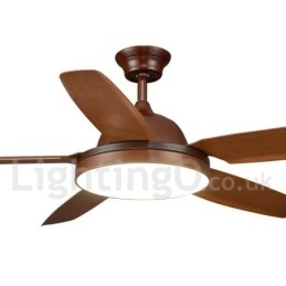 56" Country Nordic Ceiling Fan
