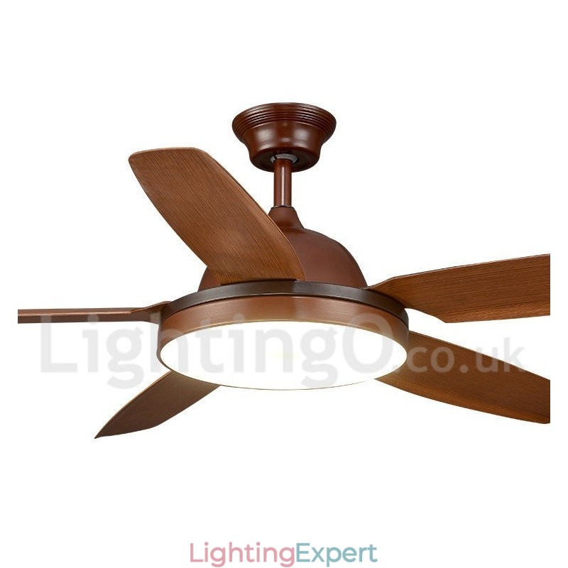 56" Country Nordic Ceiling Fan