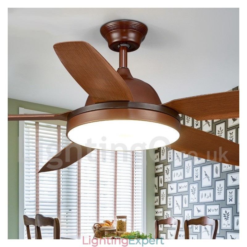 56" Country Nordic Ceiling Fan