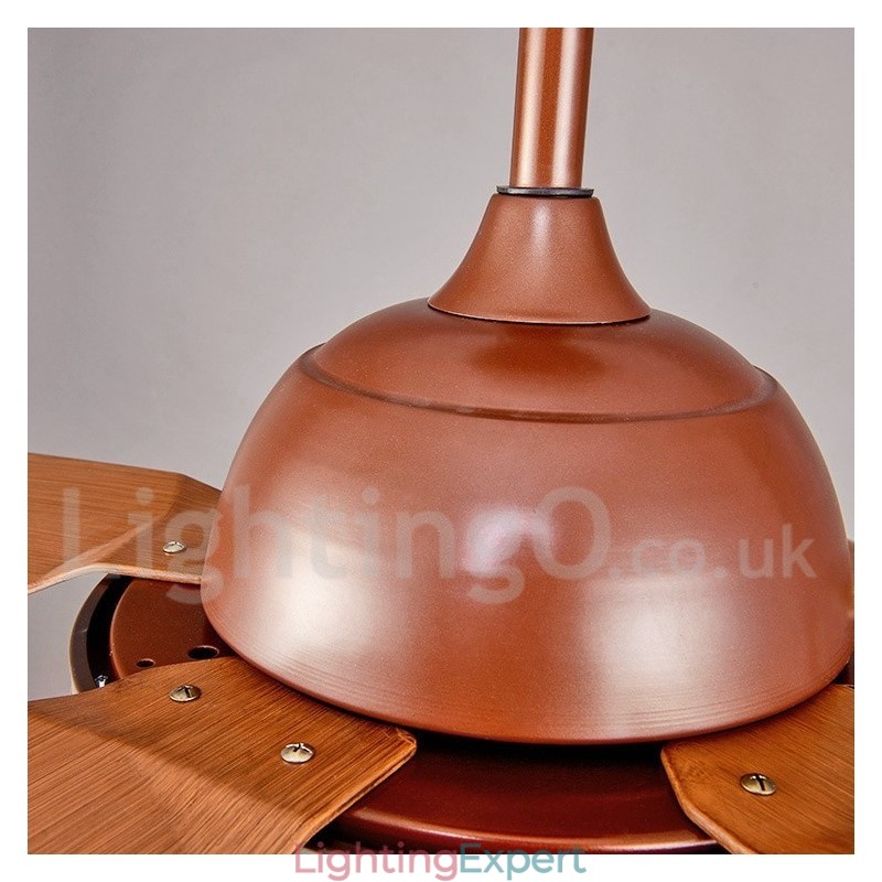 56" Country Nordic Ceiling Fan