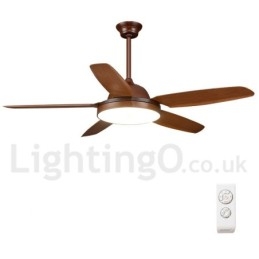 56" Country Nordic Ceiling Fan