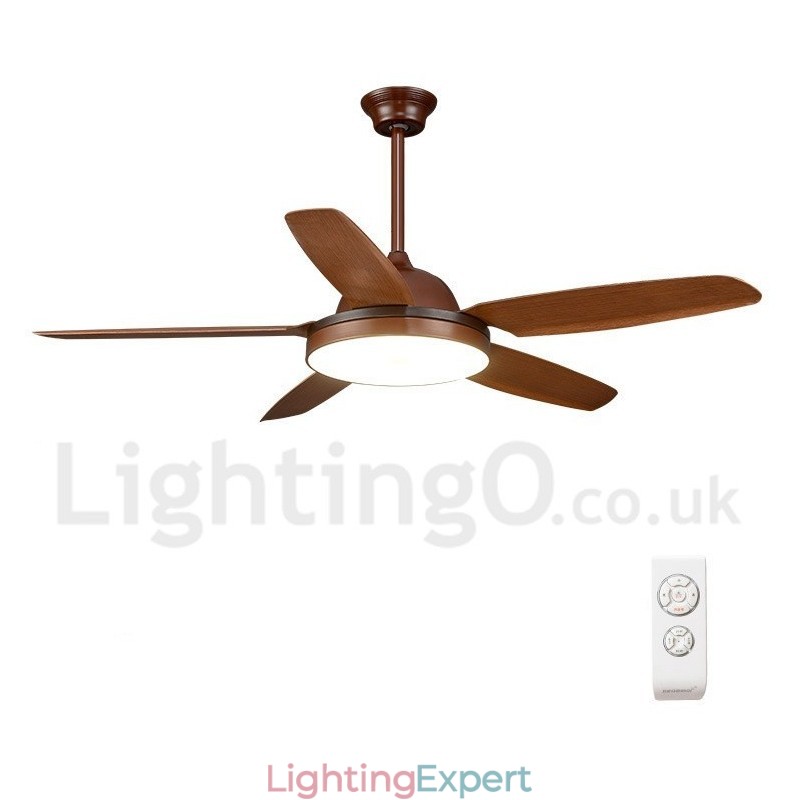 56" Country Nordic Ceiling Fan
