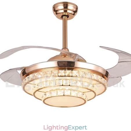 42" European Style Modern Contemporary Ceiling Fan 42" European Style Modern Contemporary Ceiling Fan