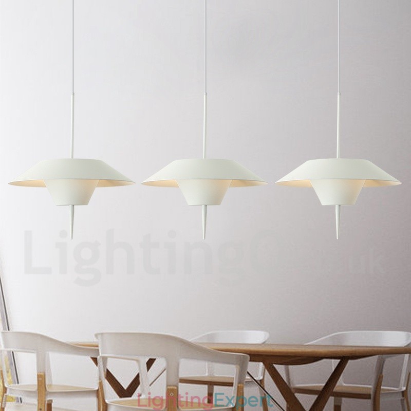 Modern Contemporary Steel Lighting Pendant Light