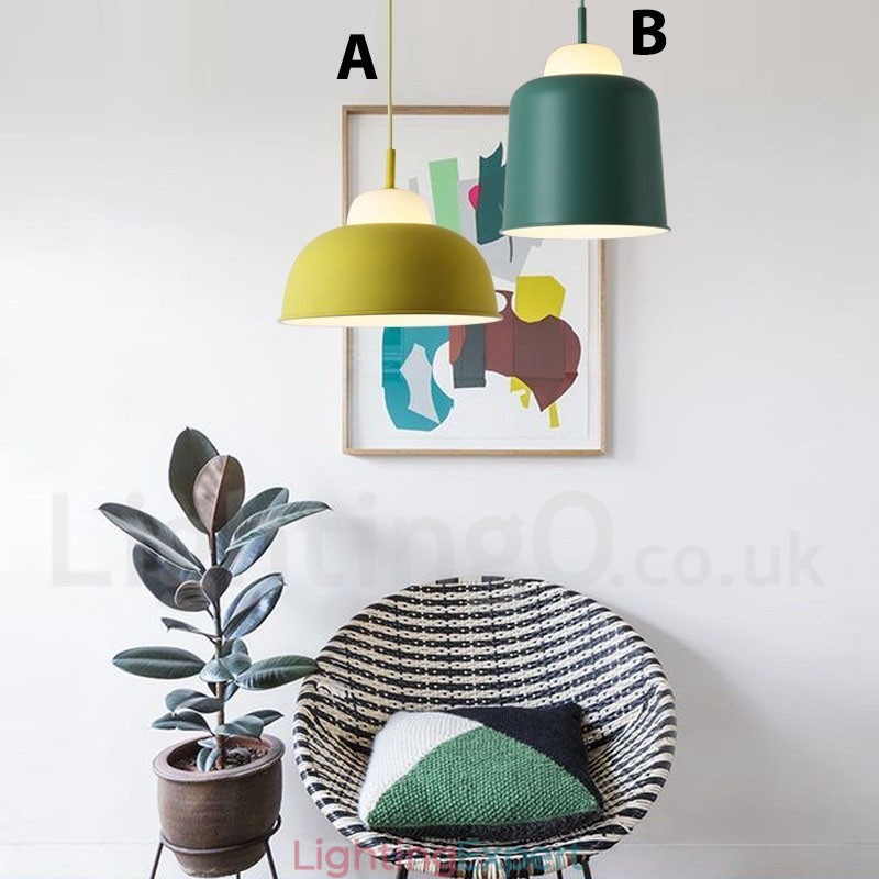 Modern Contemporary Steel Lighting Exhibition Store Pendant Light