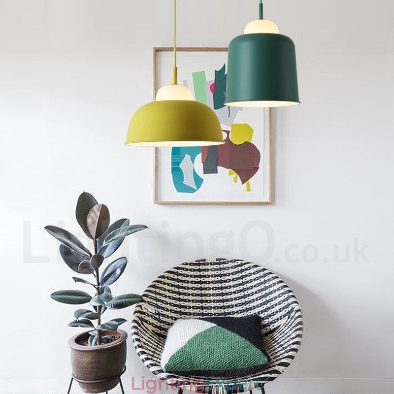 Modern Contemporary Steel Lighting Exhibition Store Pendant Light