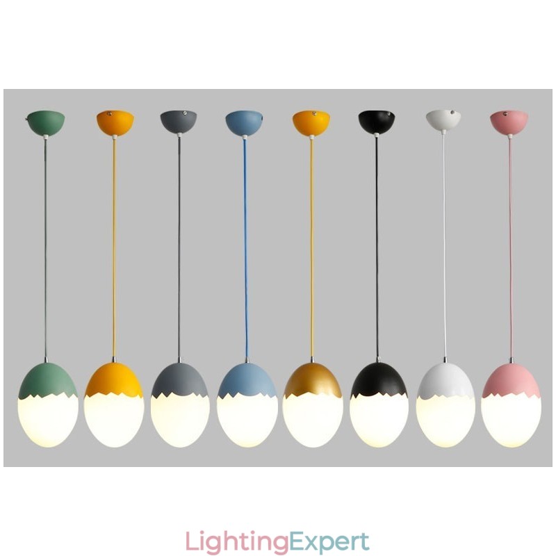 Modern Contemporary Steel Lighting Pendant Light
